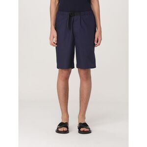 Roberto Collina Short Men Navy